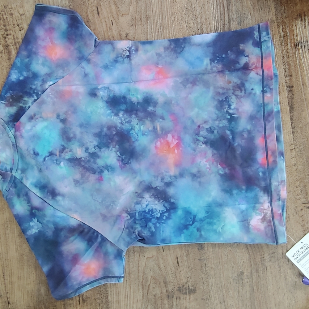 Brand New ATHLETA Girl Tee